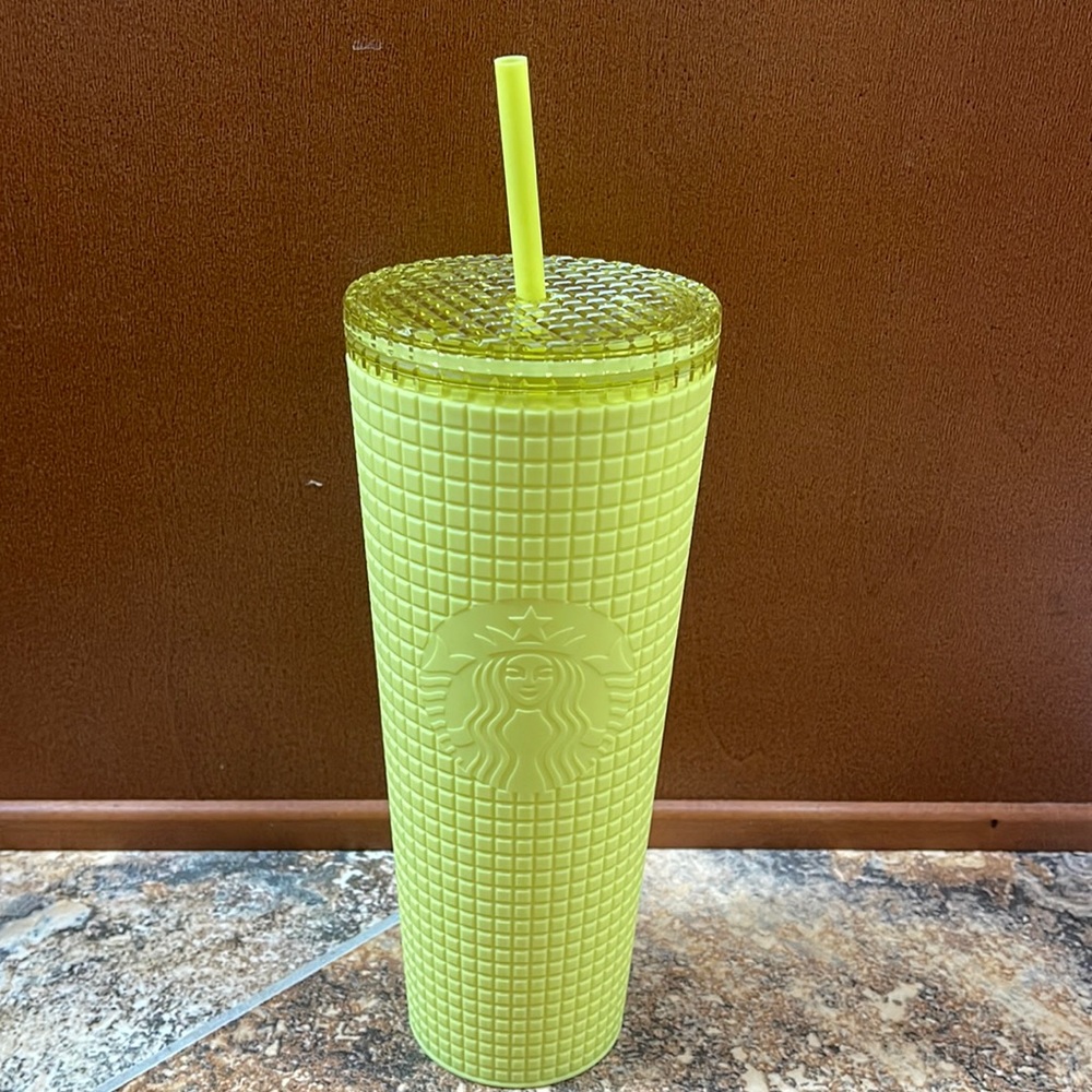 Starbucks Venti Tumbler…brand new….24 oz